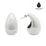 Carregar imagem no visualizador da galeria, Brinco Drop Silver