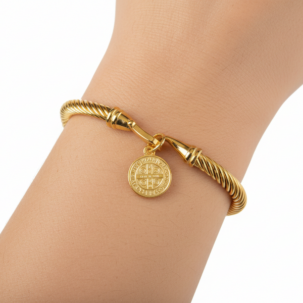 Bracelete São Bento