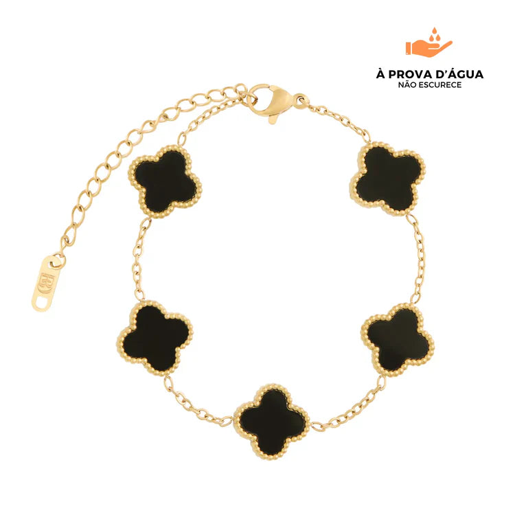 Anel Triplo Glamour Banhado em Prata