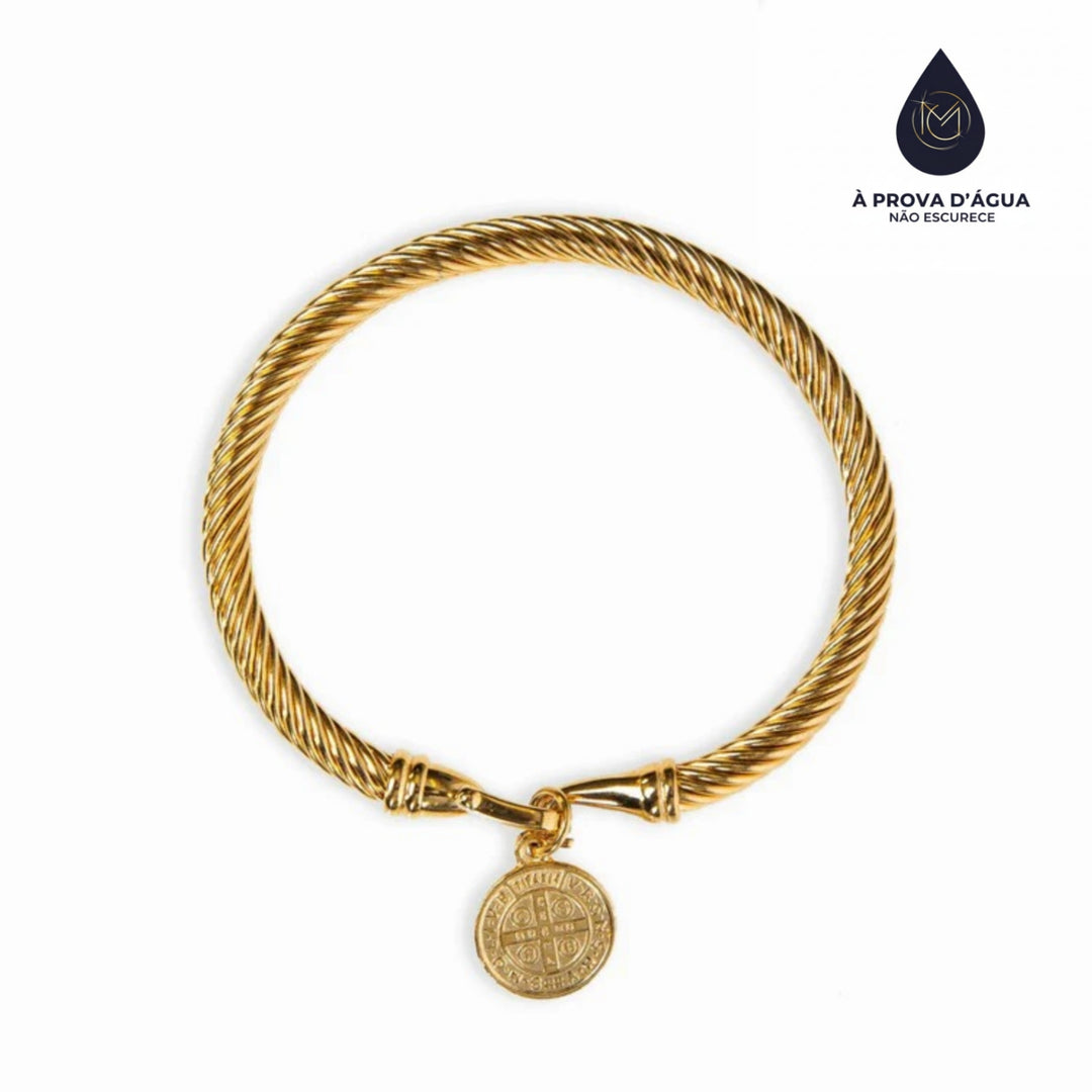 Bracelete São Bento
