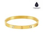 Carregar imagem no visualizador da galeria, Bracelete Slim Pedras
